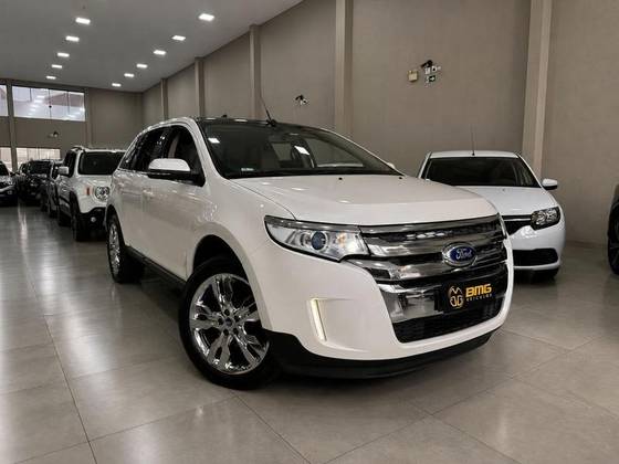 FORD EDGE 3.5 V6 GASOLINA LIMITED AUTOMÁTICO